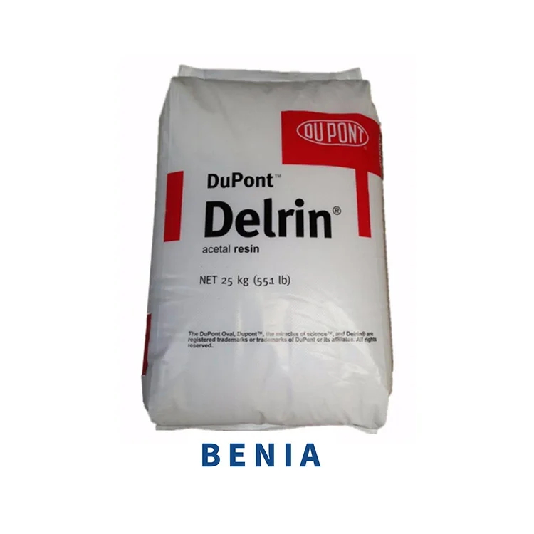 Dupont POM Delrin 525GR NC000 POM GF25 каучуковый Стекловолоконный ацетальный сополимер девственный