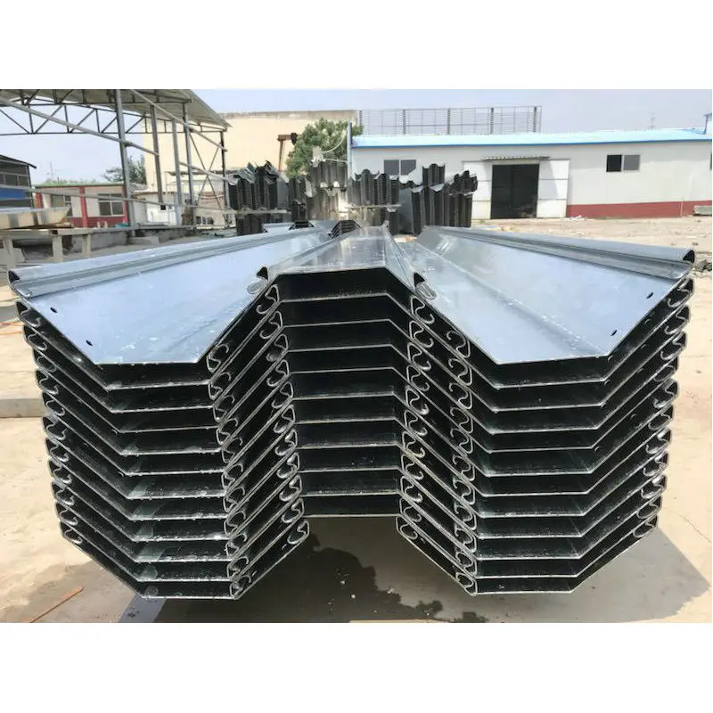 2021 new design hot sale rain gutter for greenhouse in China