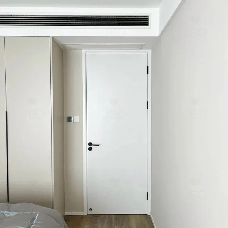 Promotion Indoor Doors Price - House Bedroom Wooden Door