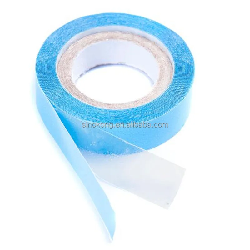 Lace Front Support Tape 3Yards Double-Sided Tape For Hair Extensions America Wig Toupee Adhesive Tape