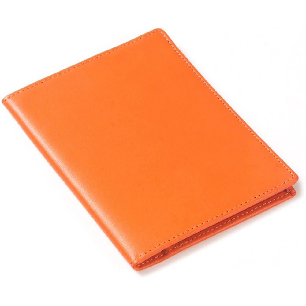 Logo Passport Holder Personalized Leather Travel Canada Plain Passport Wallet Covers Luxury Charms Designer Case Holder