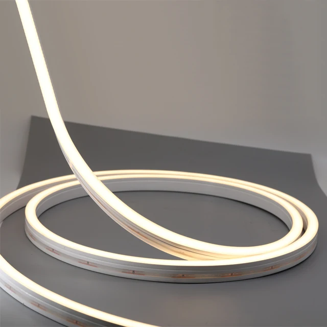 custom led flexible strip rope bulb decoration tube led neon lights