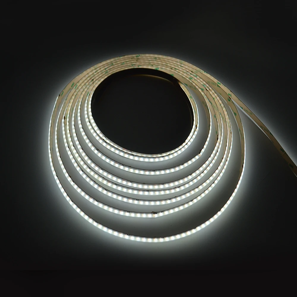 Wholesale 840 Leds Connector 5 In 1 24V Rgbcct Sk6812 Addressable 12V Rgbw Pixel Cob Cct Smart Led Light Strip