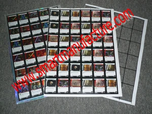 SMCPM-A3H Fully Automatic Machine For Cutting And Packaging Insurance Cards, A3 And A4 Paper