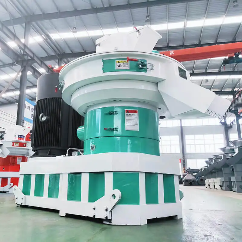 CE Hemp Wood Pellets Coco Peat Making Machine  wood pelletizer machine for sale