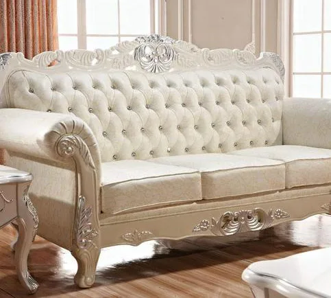 Pinlong Sofa Accessories Decorative Round Glass Diamond Button Custom Upholstery Buckle For Furniture Sofa