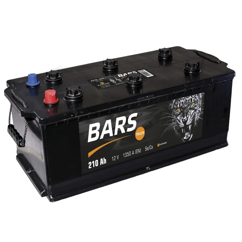 Auto Car Vehicle 6CT-210 d.p. Battery 12V 210 AH Truck Battery