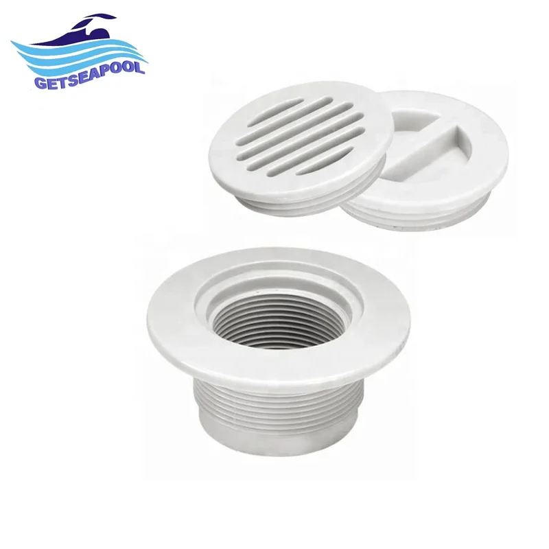 Swimming pool Sewage port accessories Sewage (sealing) cover Suction fitting