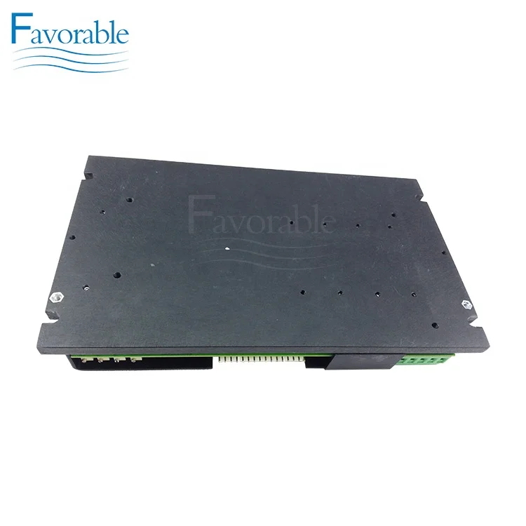 128500101 AMPLIFIER SERVO  For Gerber GTXL Spare Parts