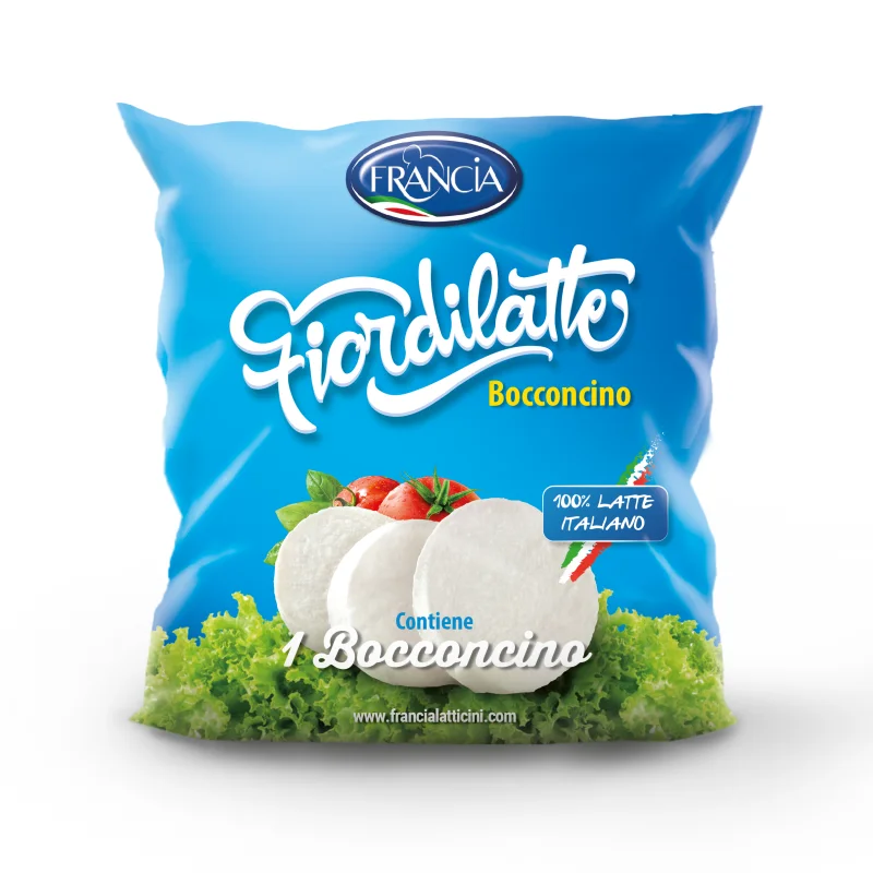 Careful Selection Authentic Flavours 1 Cow Mozzarella Of 125G Mozzarella Cheese Use Selected Lactic Ferments