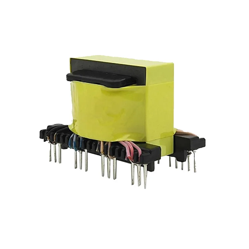 Factory supplying ee25 isolation electrical pcb transformer ups smps transformer high frequency power transformer
