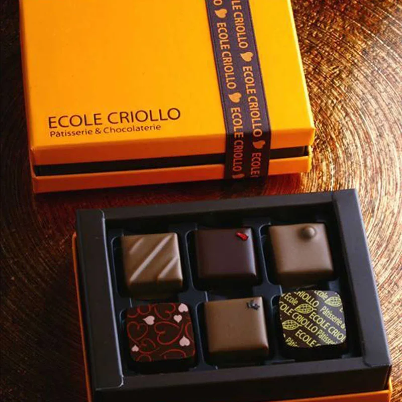 Manufacturer High Quality Custom Logo Printed Paper Box for Wedding Candy Chocolate Wedding Gifts Birthday Food Handmade Accept