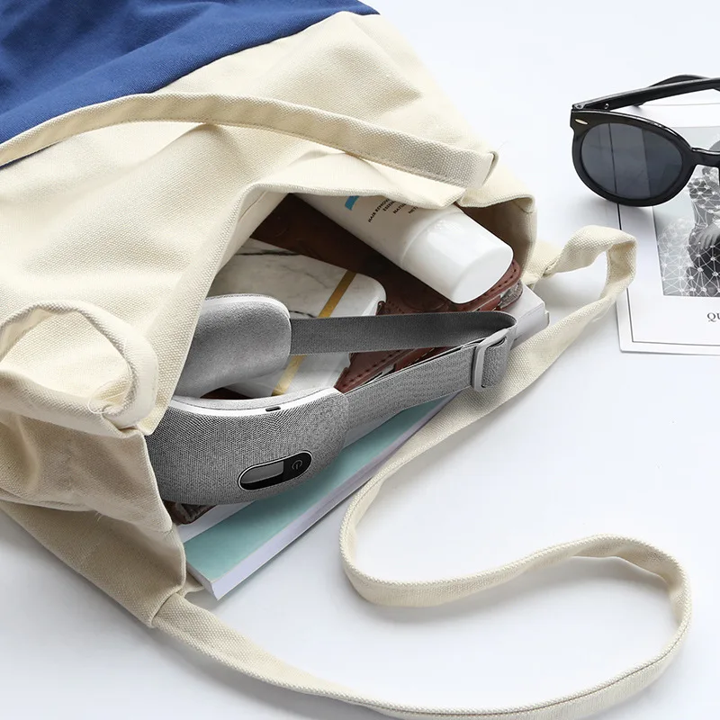 New Design Anti Wrinkle High Frequency Intelligent Eye Protector Eye Massager Neck Massager