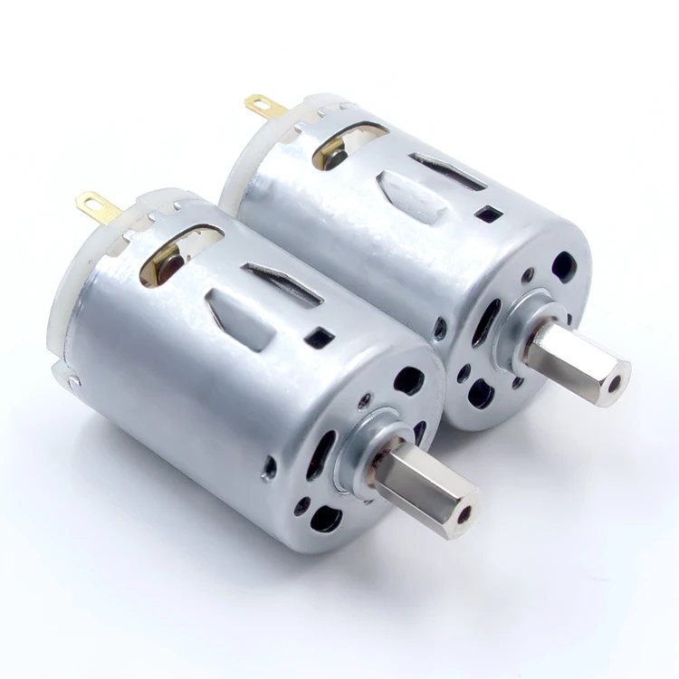 Nail Polisher Use Sturdy Low Torque And Price Small Electric 9000 Rpm Dc Motor 6v