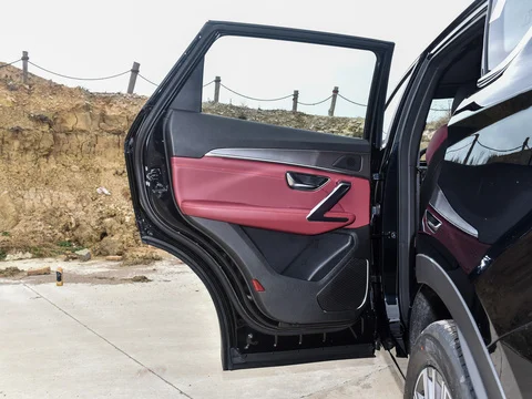 2023 Chery Jetour X90 Plus роскошные удобные 2 0 T 7 мест замок бензиновый автомобиль X70 плюс внедорожники