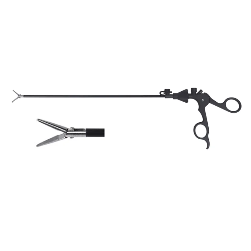 5mm High quality Laparoscopic forceps Laparoscopic Scissors Abdominal forceps laparoscopic surgical instruments OEM