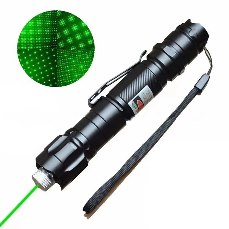 Mini Cat Toy Long Range Lazer Pointers Light Pen 18650 Battery Blue Red Green Lasers Pointer High Powerful
