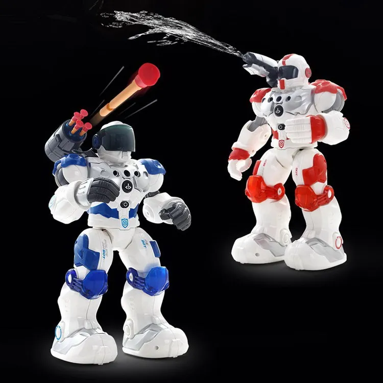 Абсолютно Новый умный робот игрушка От 3 до 8 лет, подарок на день рождения, распознавание жестов пульт дистанционного управления роботом детская RC игрушки робота