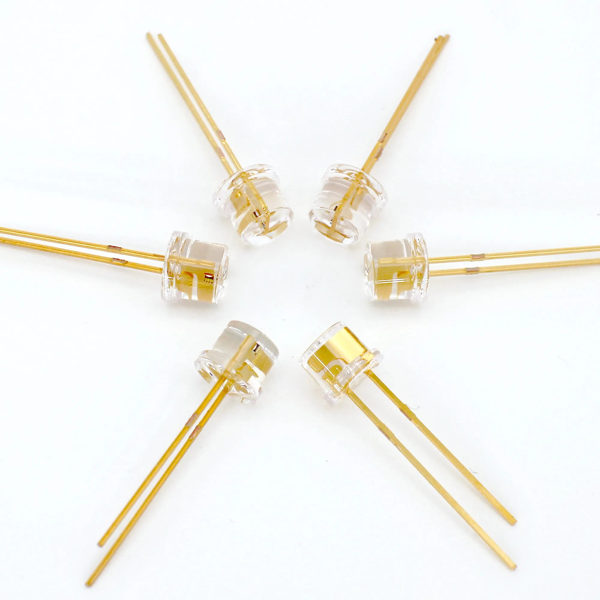Pulsed 905nm Laser Diode 6W plastic packaging RB-905B-20-6-0.75-SE