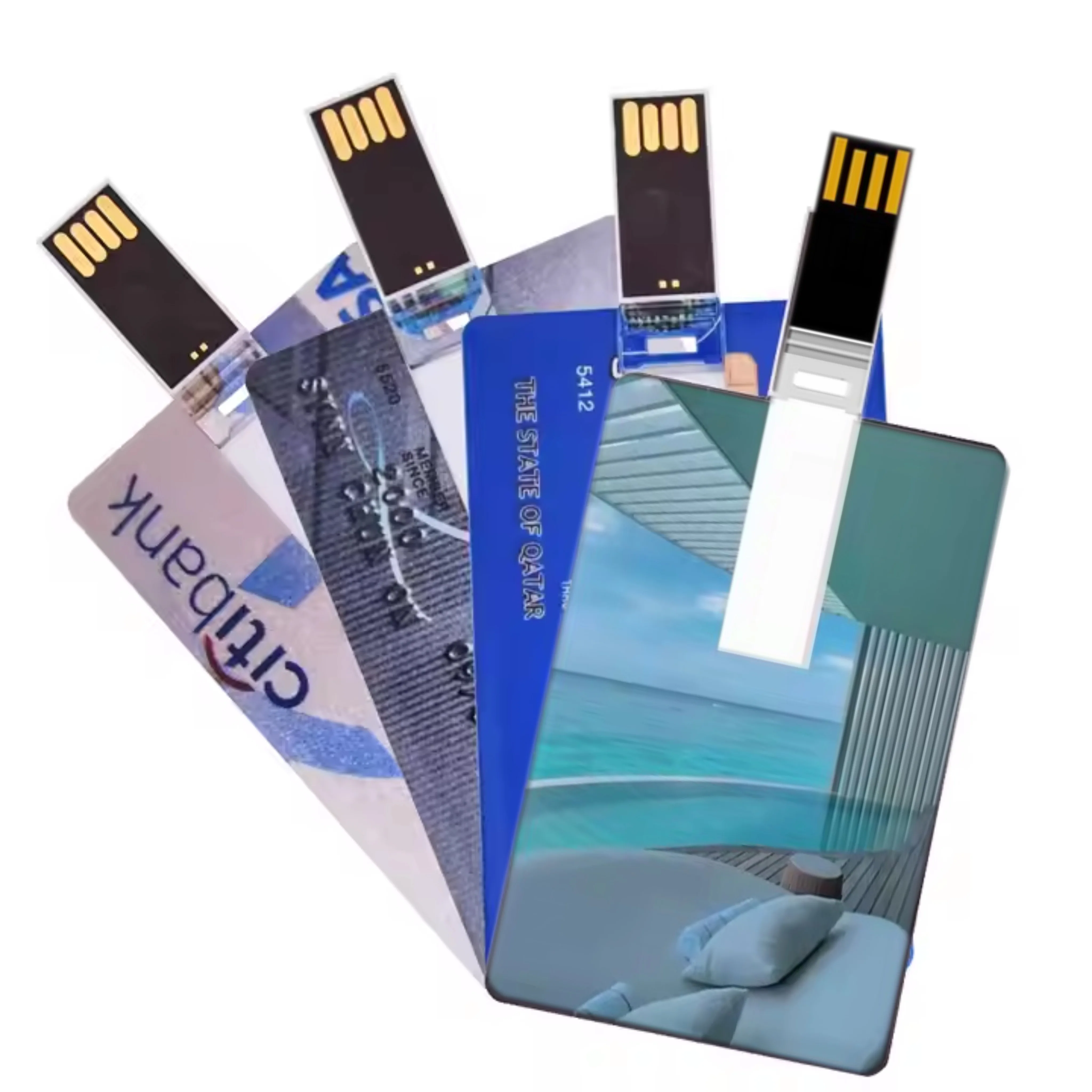 Custom Logo Free Sample 1Gb 2Gb 4Gb 8Gb 16Gb 32Gb 64Gb Plastic Usb Flash Drive 32Gb 64G Pen Drive Pendrive Usb Stick Credit Card