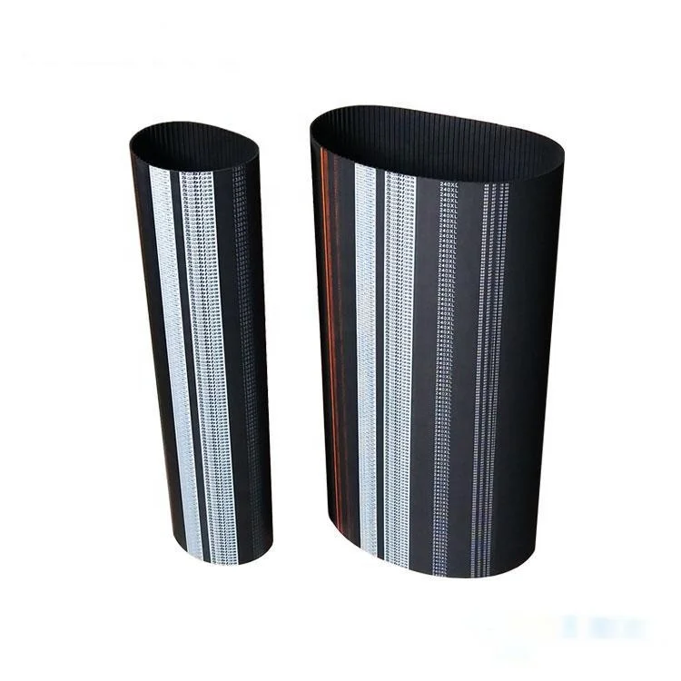 Industrial Transmission Timing Belt Std Htd 8m 3M 5M 8M timing belt cutting machine industrial timing belt