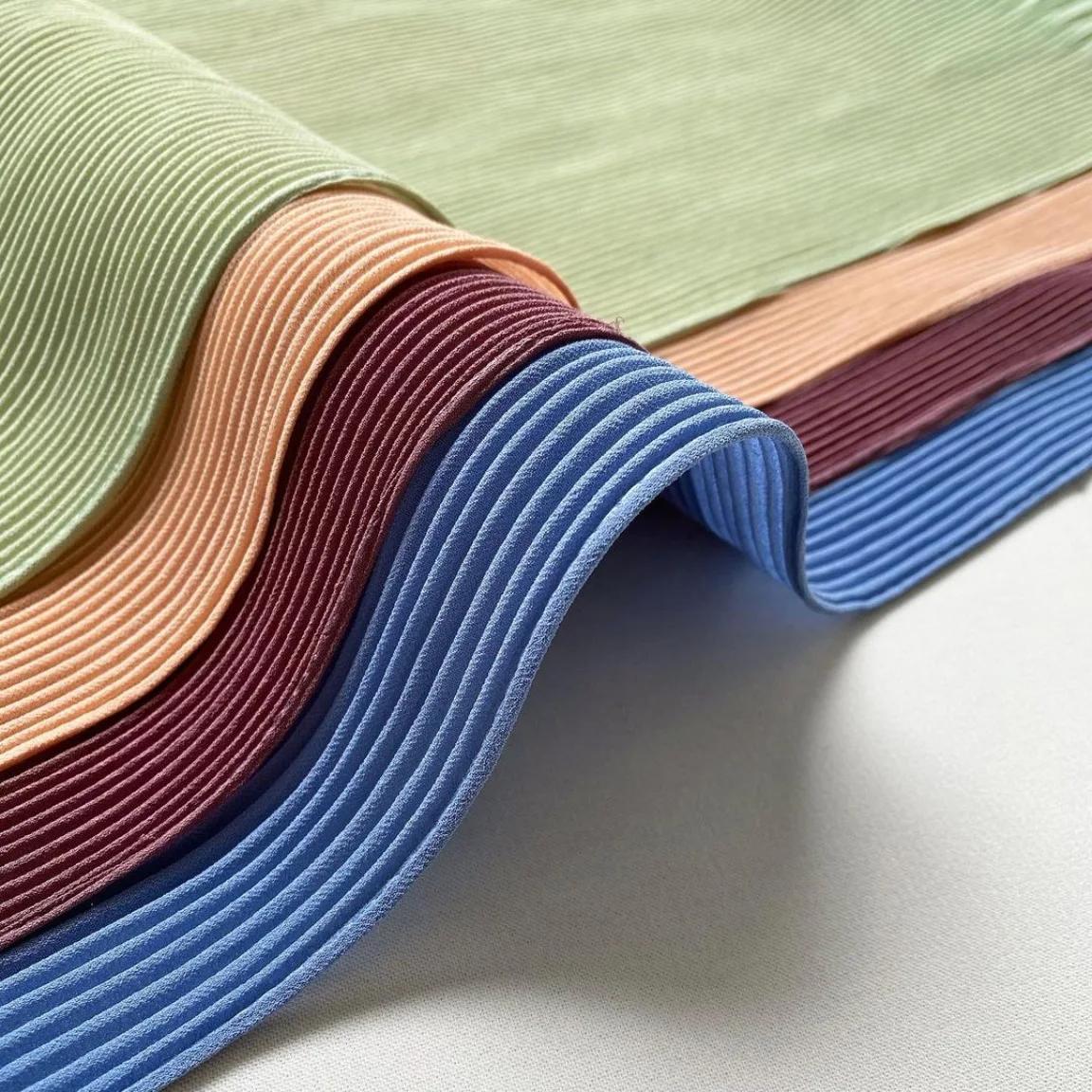 Индивидуальный дизайн высокое качество шифоновая Мини-шаль с эффектом омбре хиджаб шарф