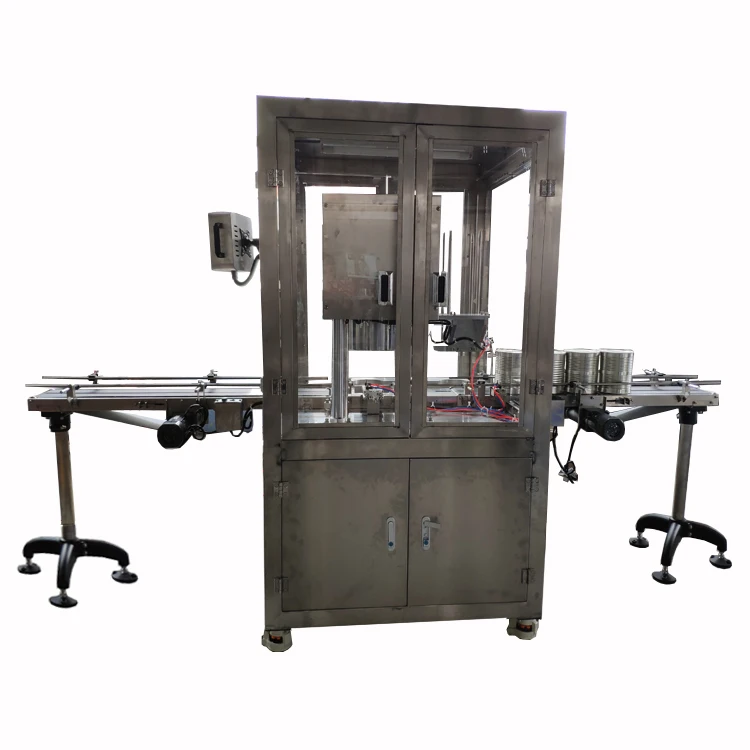 high quality Automatic can sealer sealing machine