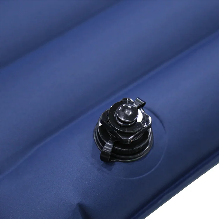 Portable Self-inflatable Foldable Outdoor Air Pad Sleeping Mat Double Air Mattress