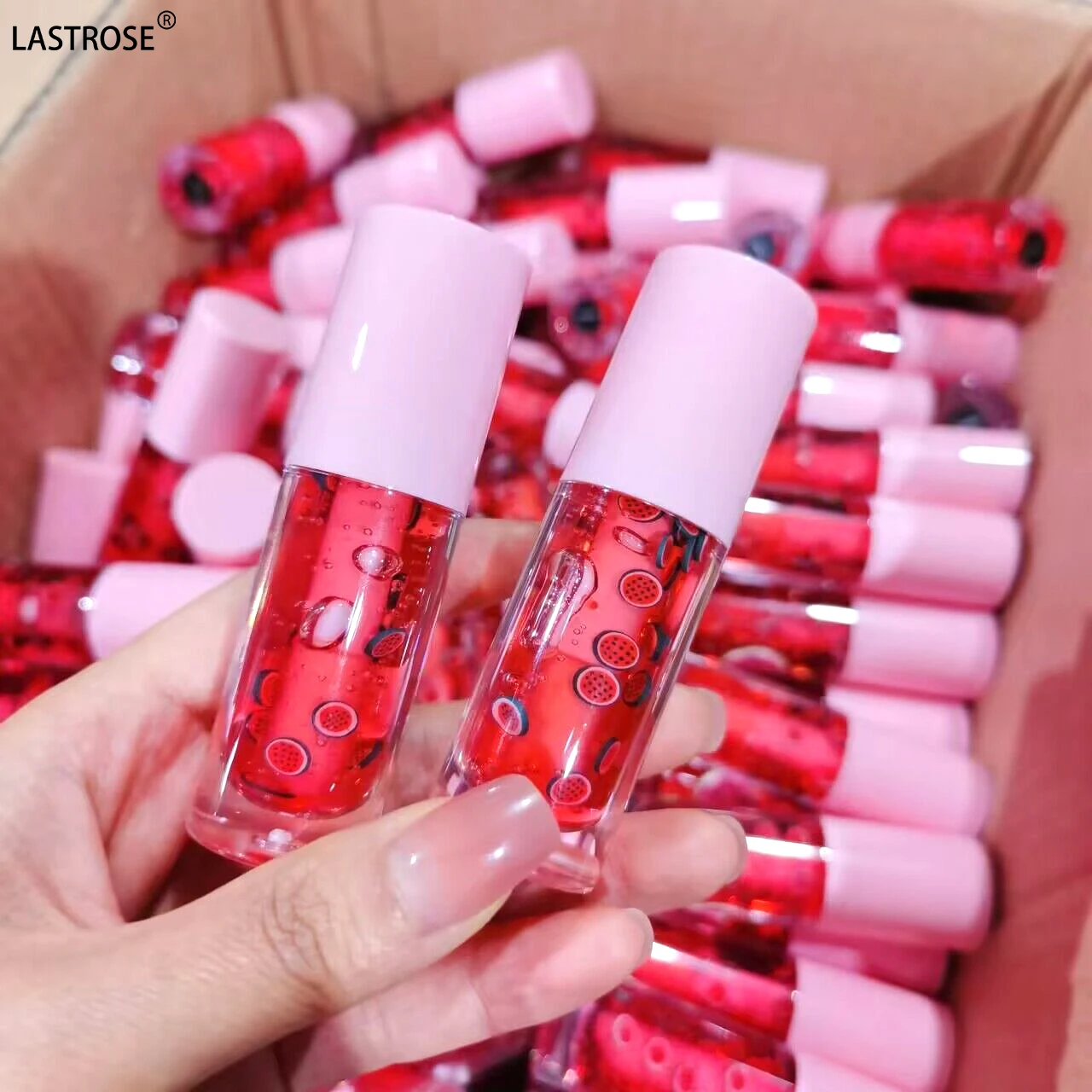 Cheep Price High Pigment Vegan Plumping Lip Gloss Moisturizing Lasting Lip Gloss Lipgloss Shining Lip Gloss
