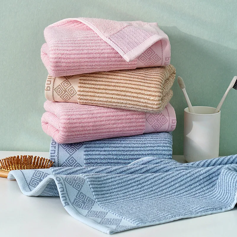 Luxury 5 Star Hotel White  Wholesale Custom Bath Towels 100% Cotton Highly Jacquard Bath Towel Sets  face hand bath hotel towel