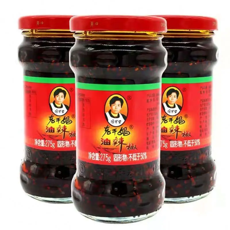 Delicious Seasoned Organic Healthy Nutrition Hot Paste Chili Pepper Sauce