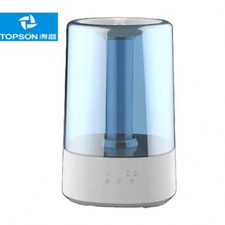 Cool Mist Humidifier air humidifiers 3.5L Timer Humidifier Essential Oil Diffuser with 7-Color Night Light, for Home,  Office