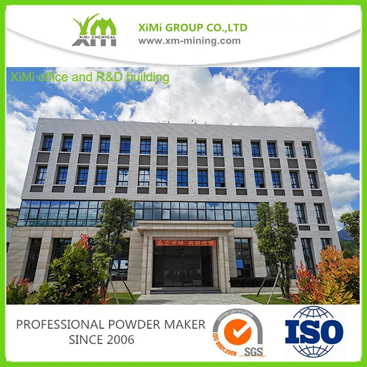 Battery Used Barite Powder Precipitated Barium Sulfate BaSO4 China Supplier Manufacturer Price