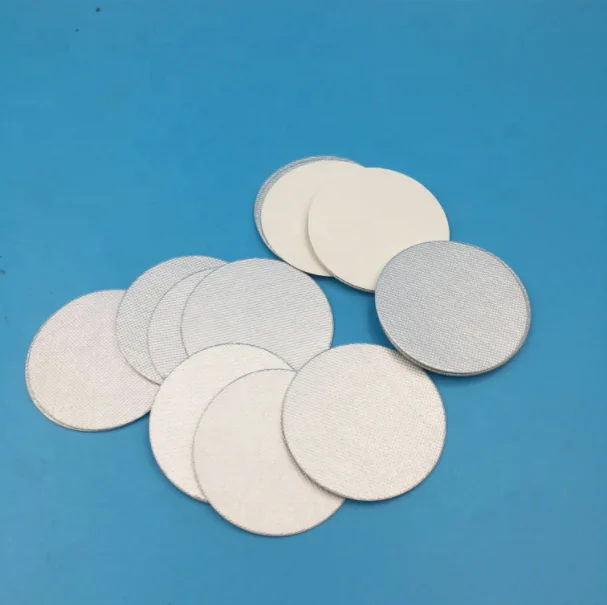 PET Aluminum Induction Bottle Cap Seal Liner with Logo