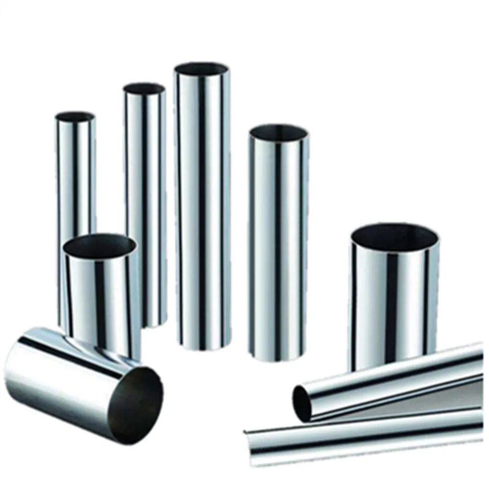 SS301 303 309 309S pipe seamless stainless steel welded pipe