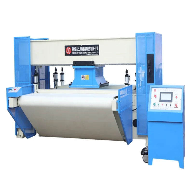 Automatic Die Cutting Press Machine for shoes making