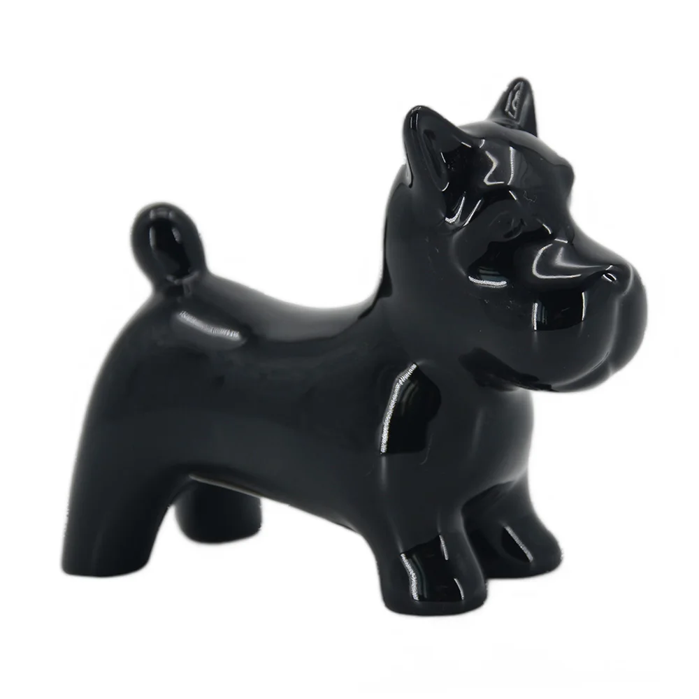 Wholesale Custom Animal Ceramic Desktop Ceramic Decoration Home Decorative Ornaments