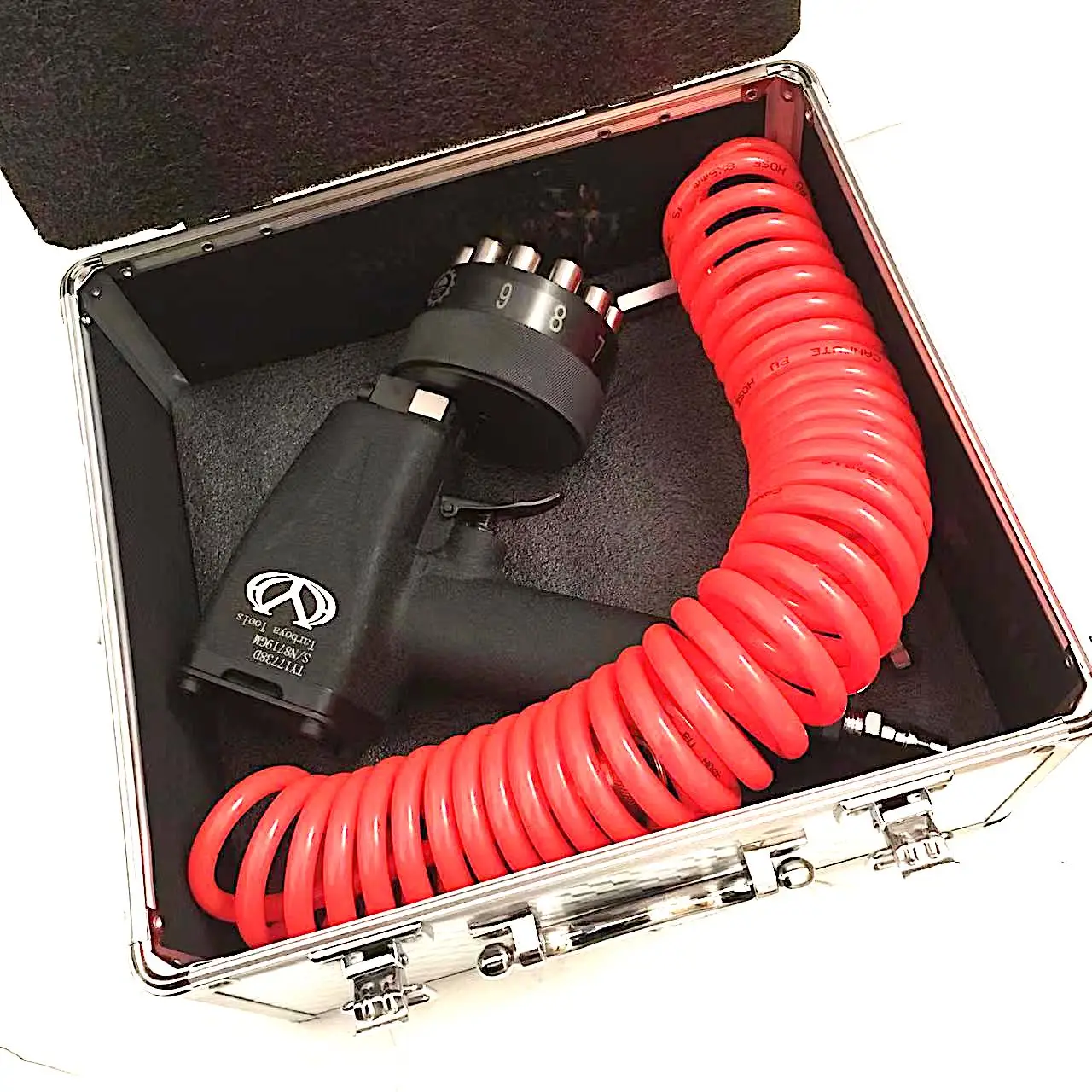 3/8' Height Character Stamp inspection metal markers interchangeable steel stamp inserts center point stamper | Tarboya Tools