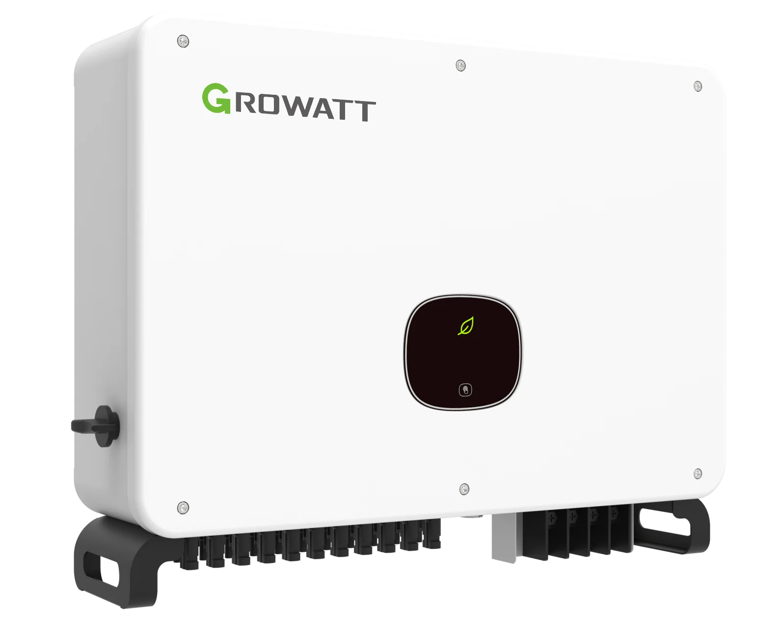 Недорогой инвертор 50 кВт в наличии для солнечной батареи Growatt 60 MAC с Wi-Fi регистратором