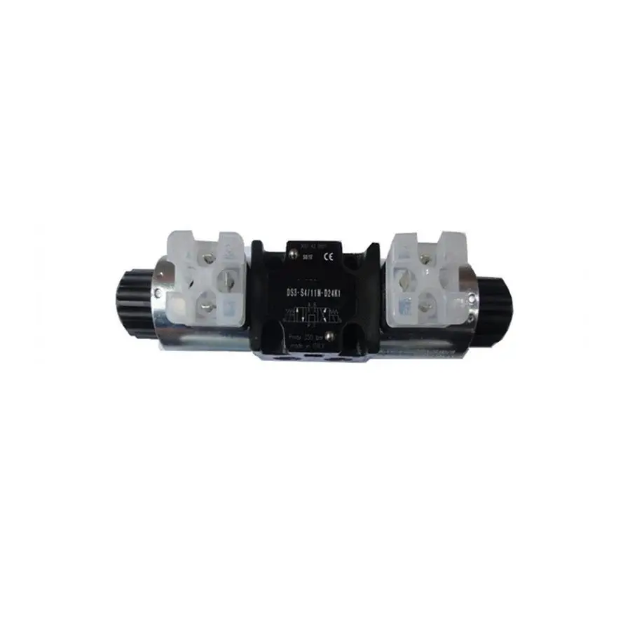Solenoid valve 3WE6A6X/EG24N9K4