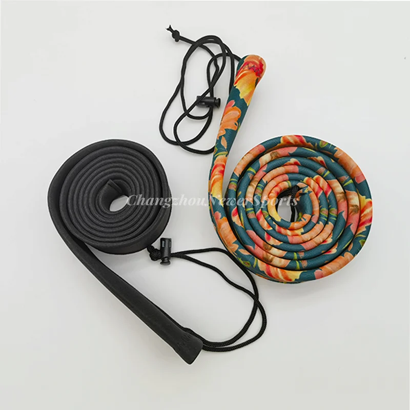 Custom Eco Rod Protection Sleeve Fly Fishing Rod Sock Glove Case Pole Storage Bag cover Neoprene Fishing Rod Sleeve