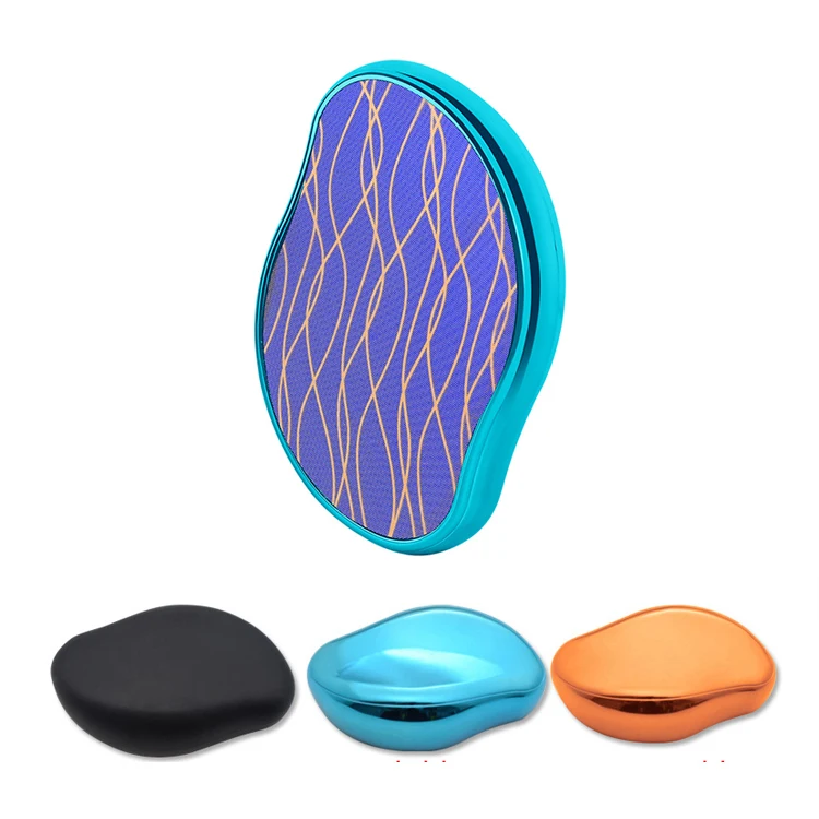 Tiktok Trending Products Easy Convenient Portable Painless Crystal Hair Remover Magic Crystal Hair Eraser Removal
