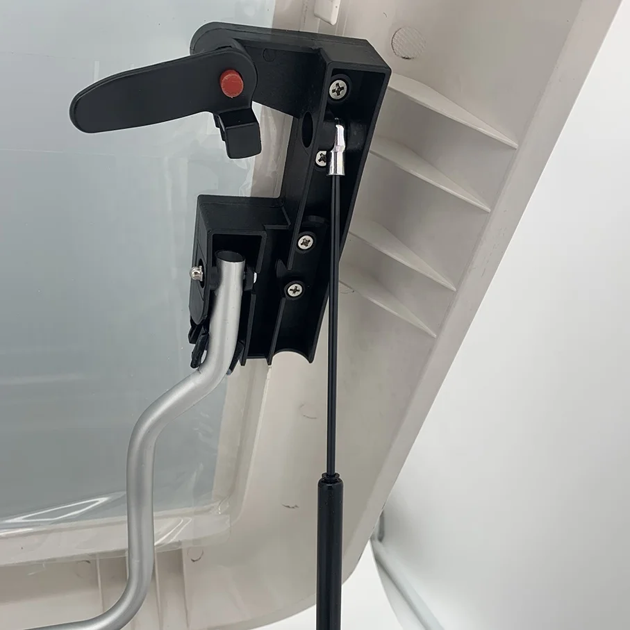 Custom camper van campervan skylight windows roof rome car