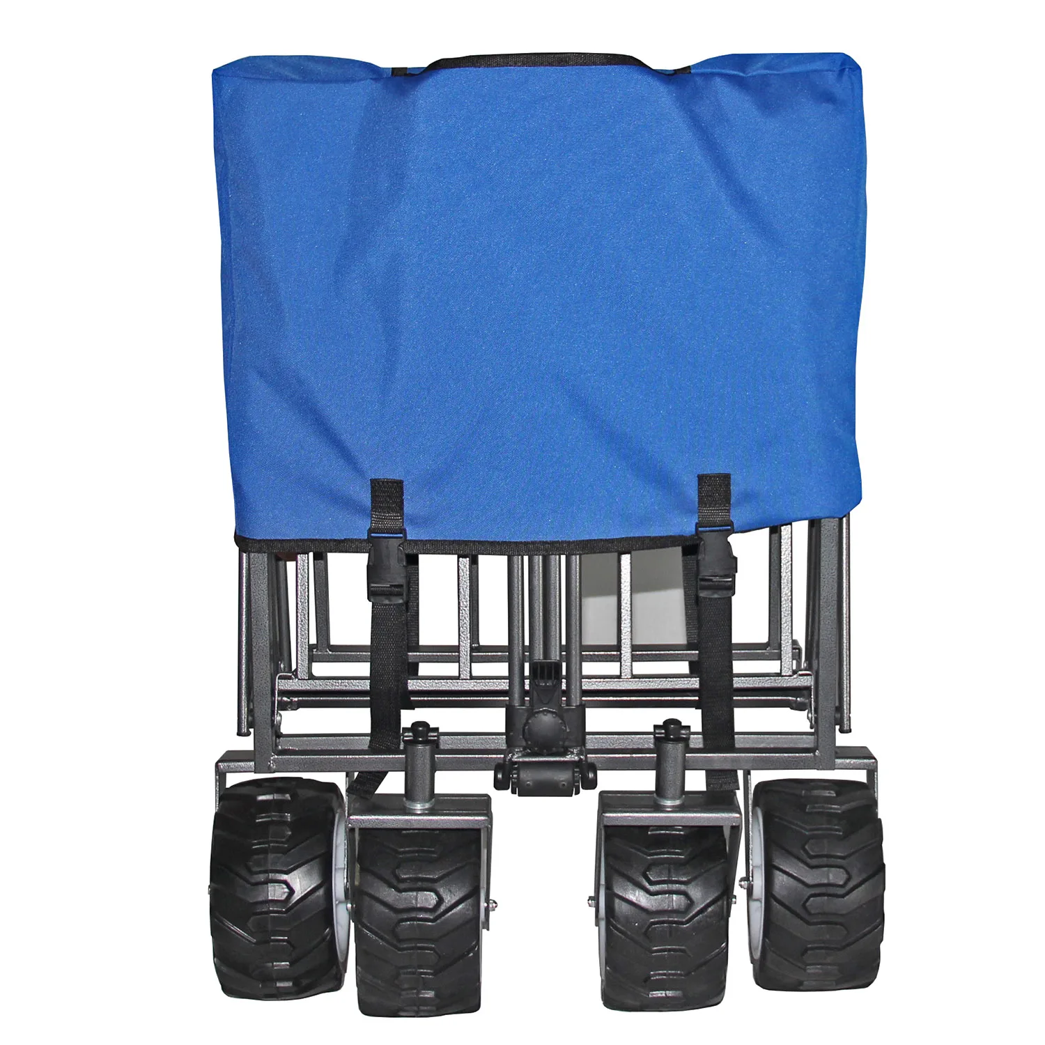 Camp Trolly Wagon Carts Outdoor Foldable Cart Camping Garden Wagon