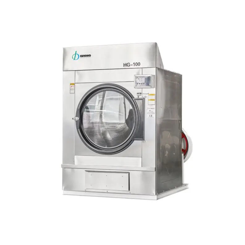 10kg to 150kg China Laundry Machine Laundry Equipment Washer Clothes Dryer