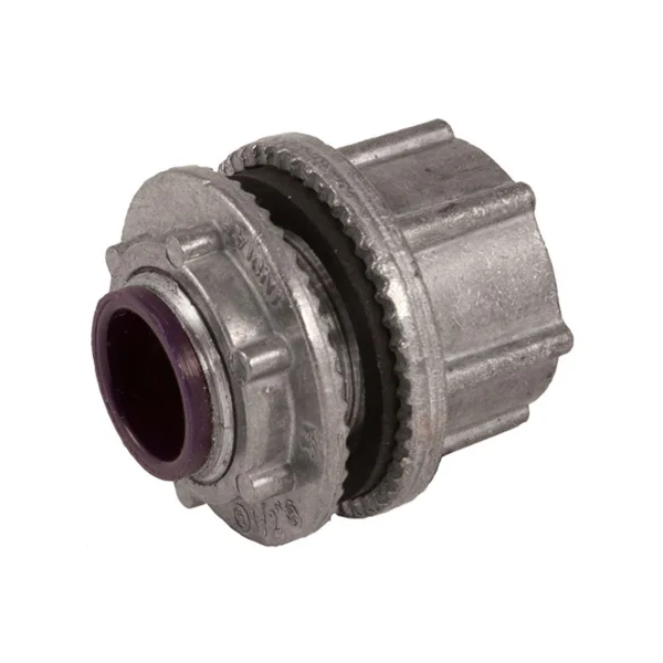 Rigid IMC conduit Watertight Hubs galvanized pipe connectors