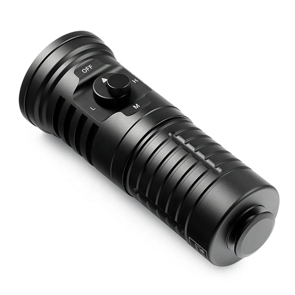 Asafee New Design LED Diving Flashlight Underwater Main Light Spot Scuba Dive Torch Lamp SBT90 LED 5000LM Diving Light