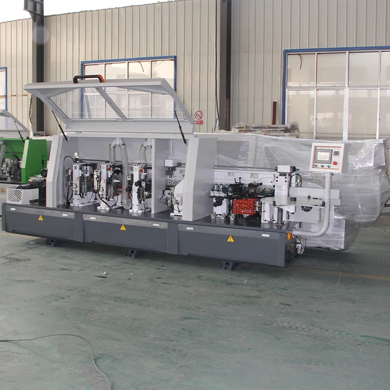 mdf pvc wood edge bander machine tools table woodworking machine mini edge bander machine