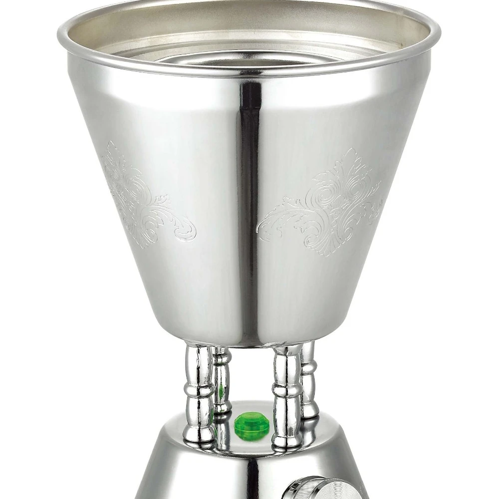 High Quality Top Selling Handmade Ramadan Gift Bone Inlay Black And White Incense Burner Oud Burner