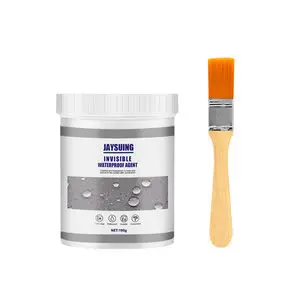 Best Seller Super Strong Insulating Sealant Waterproof Construction Adhesive Glue Agent Invisible Polyurethane Coating Materials